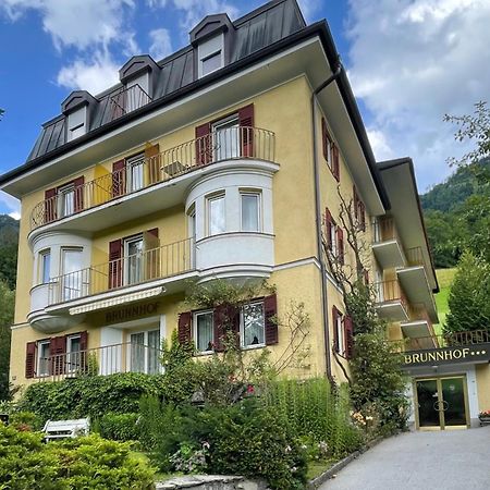 Brunnhof Gastein Hotel Bad Hofgastein Bagian luar foto