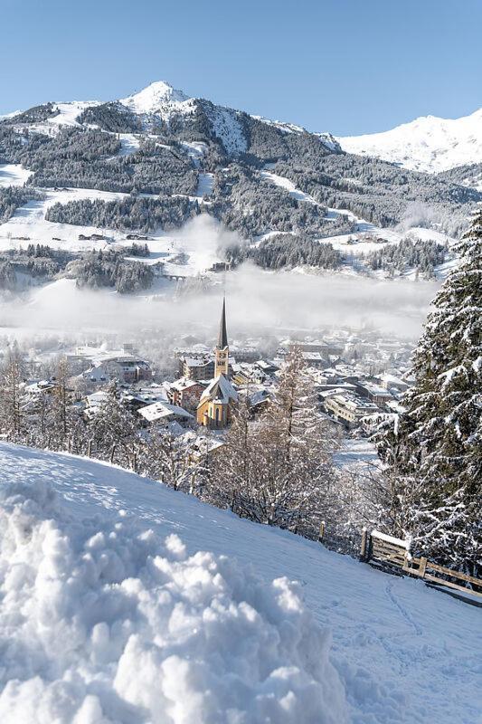 Brunnhof Gastein Hotel Bad Hofgastein Bagian luar foto