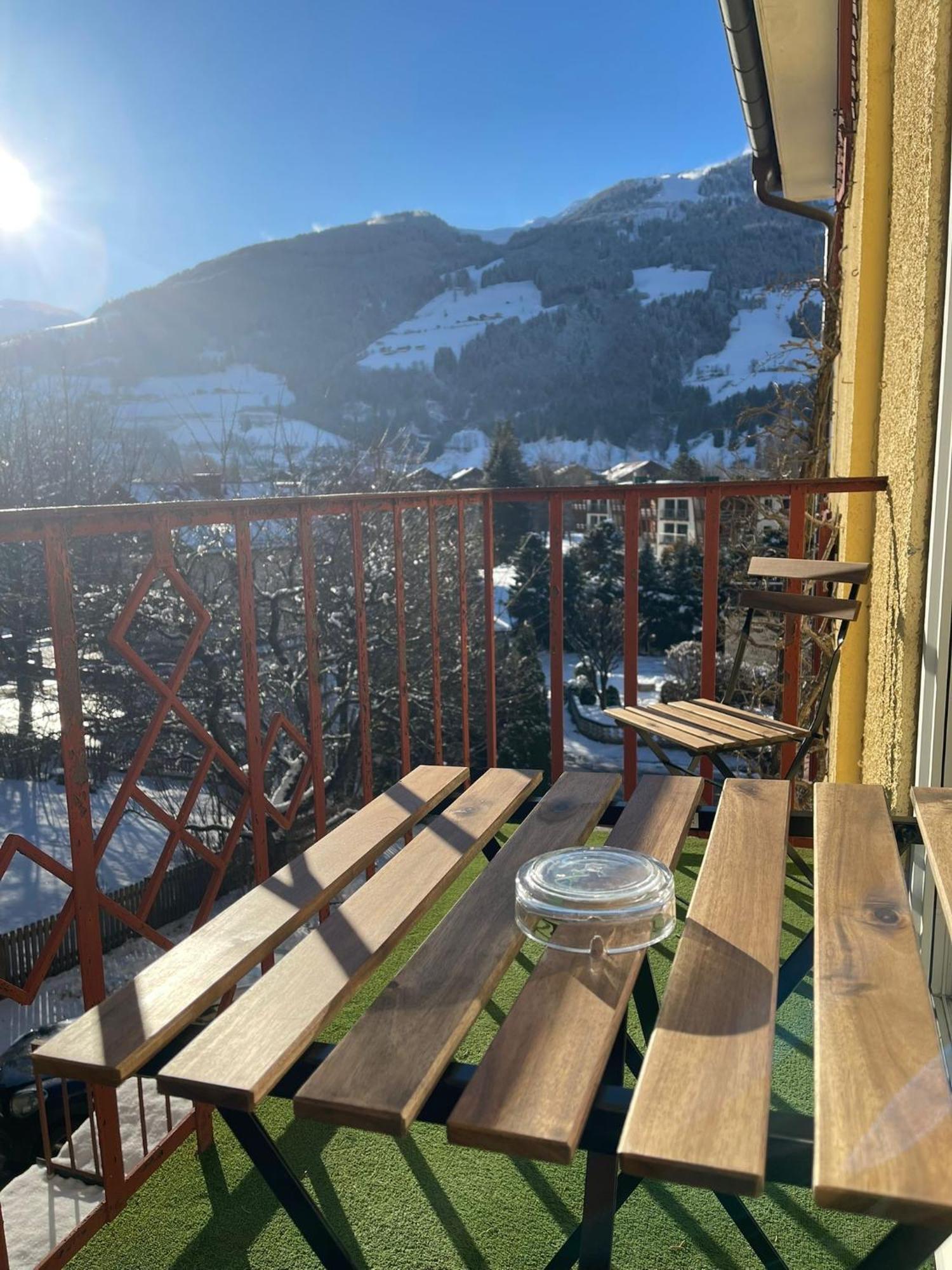Brunnhof Gastein Hotel Bad Hofgastein Bagian luar foto